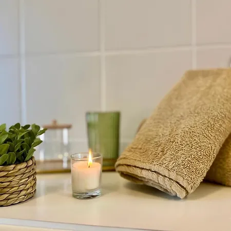 Cagliari Airport Apartman Elmas