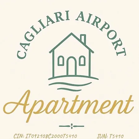 Appartement Cagliari Airport Elmas